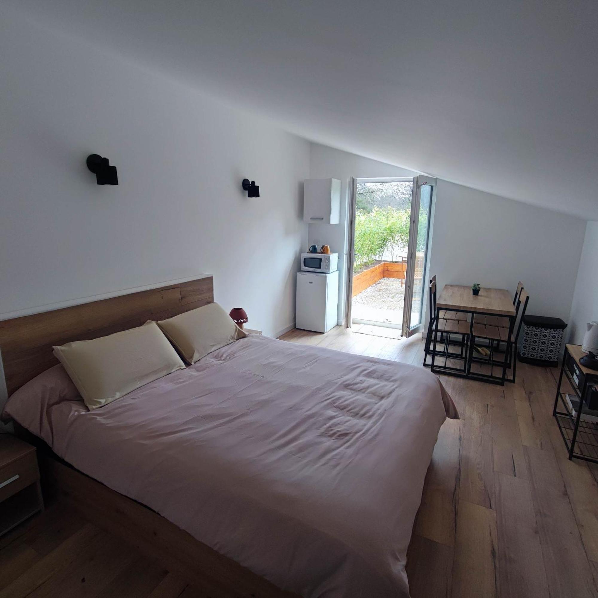 Bed and Breakfast Chambre D'Hotes Rians  Экстерьер фото