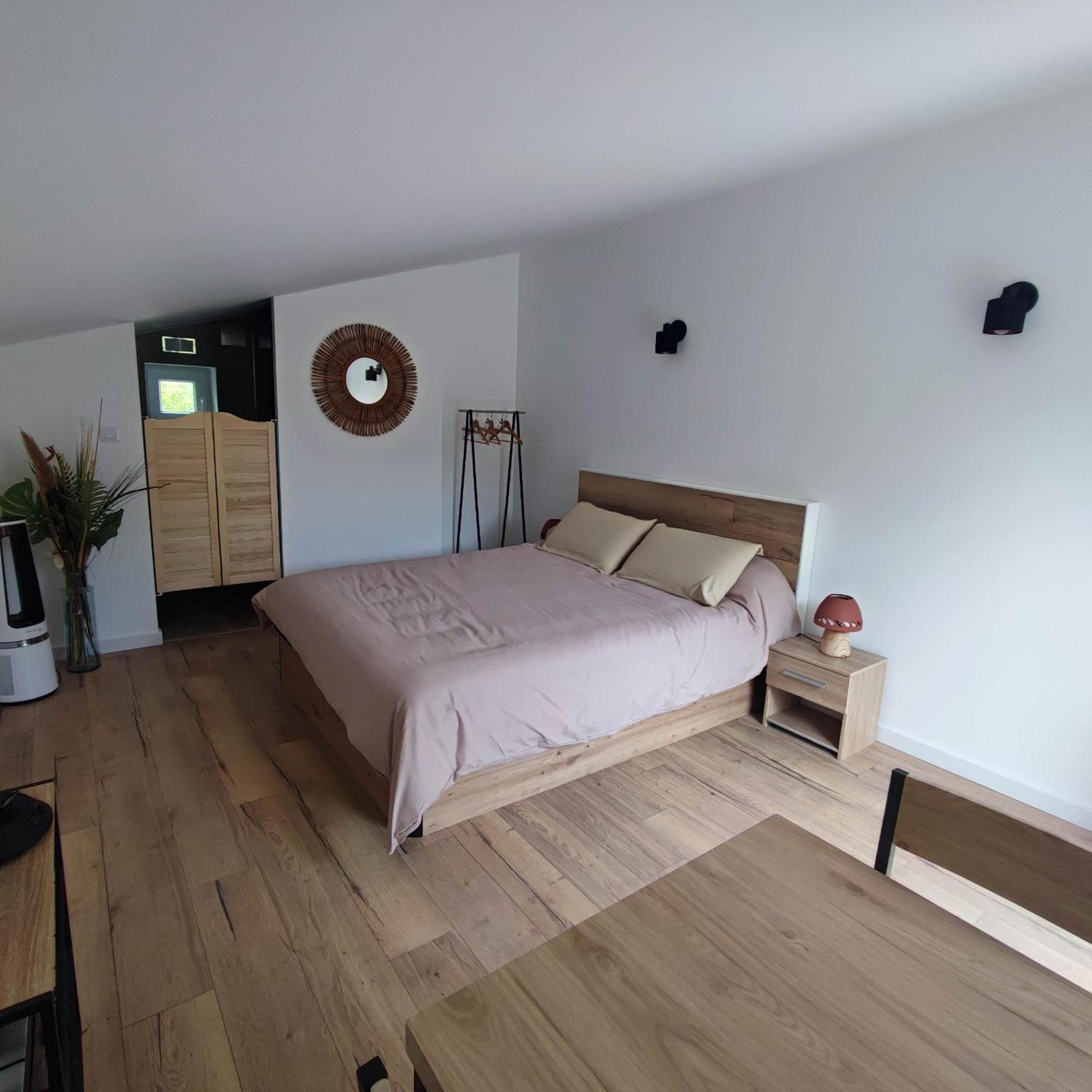 Bed and Breakfast Chambre D'Hotes Rians  Экстерьер фото