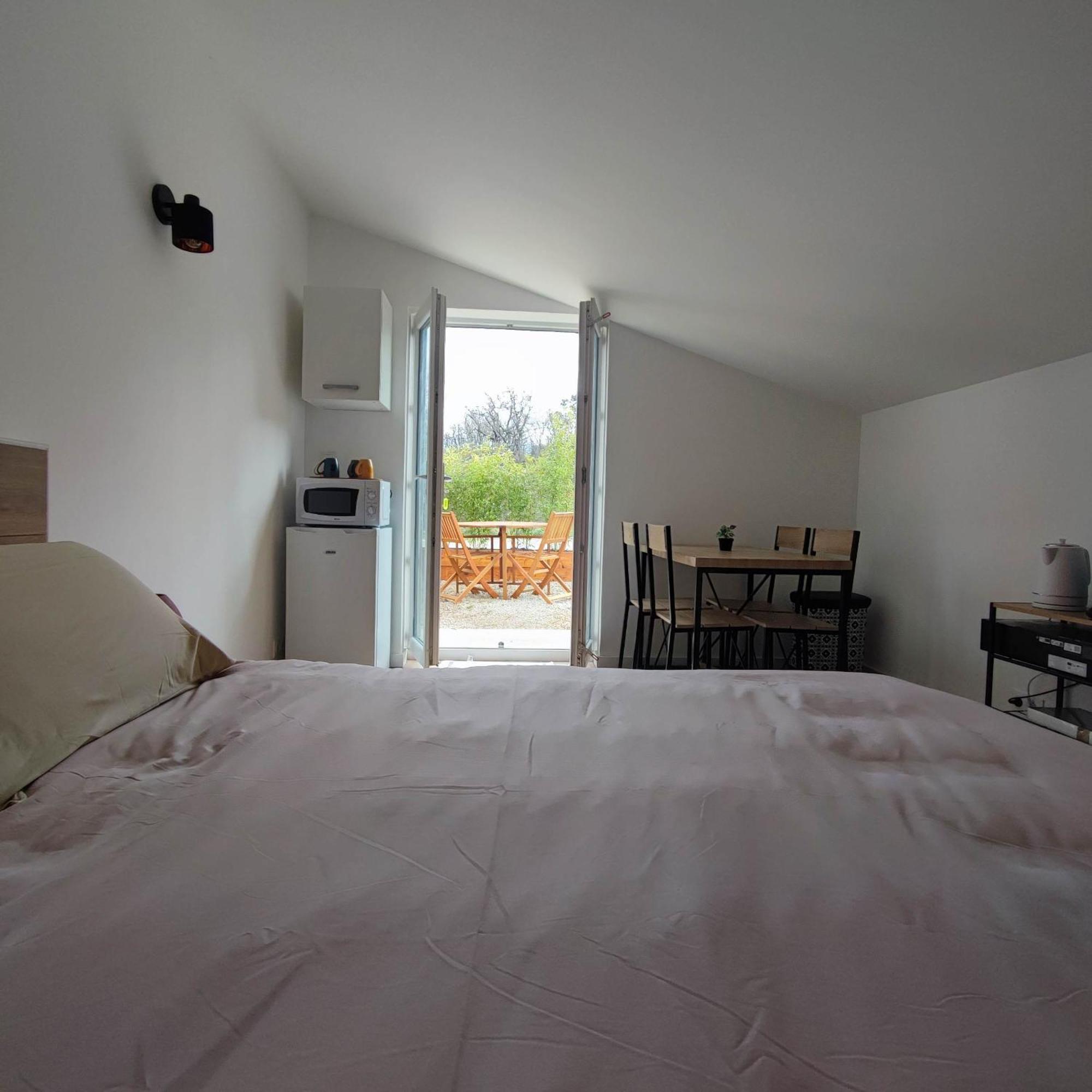 Chambre D'Hotes Rians  Экстерьер фото